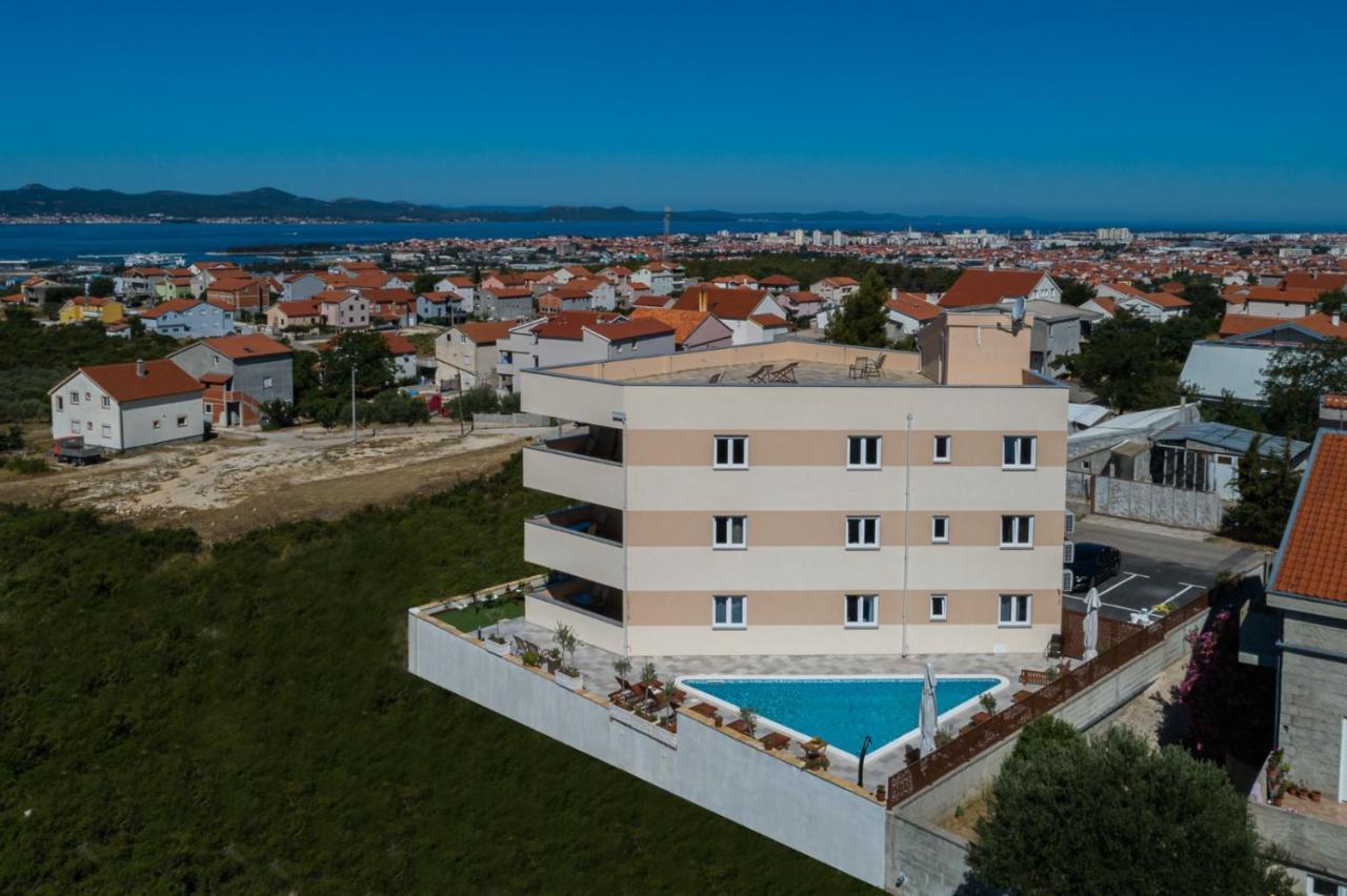 Oliva Vallis Apartment Zadar